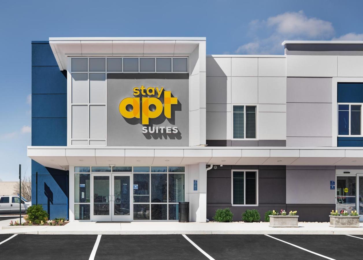 Stayapt Suites Chattanooga-Ooltewah/Vw Exteriér fotografie