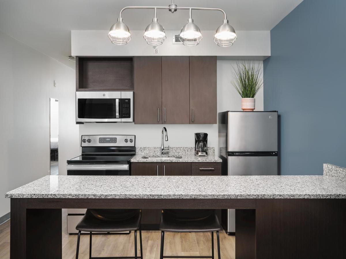 Stayapt Suites Chattanooga-Ooltewah/Vw Exteriér fotografie
