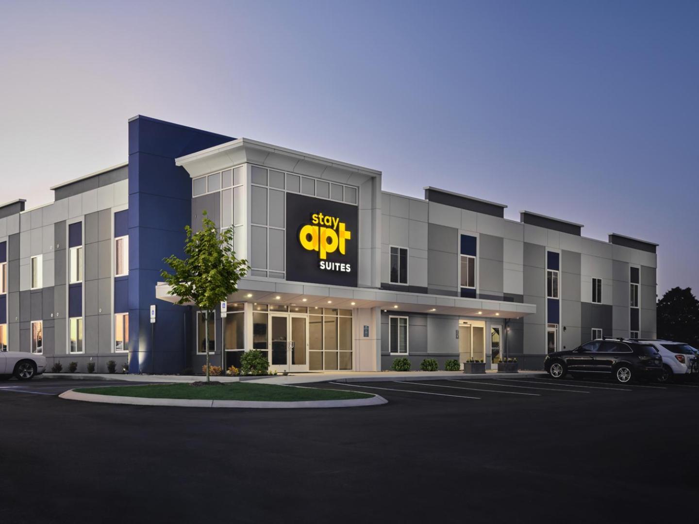 Stayapt Suites Chattanooga-Ooltewah/Vw Exteriér fotografie
