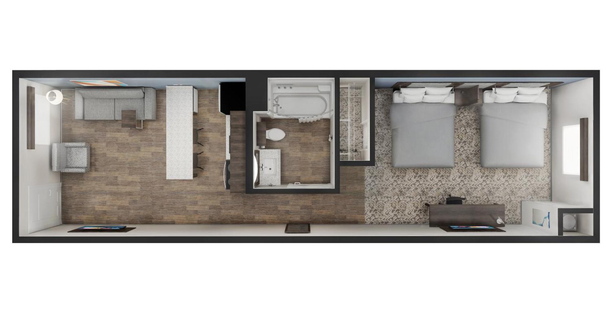Stayapt Suites Chattanooga-Ooltewah/Vw Exteriér fotografie