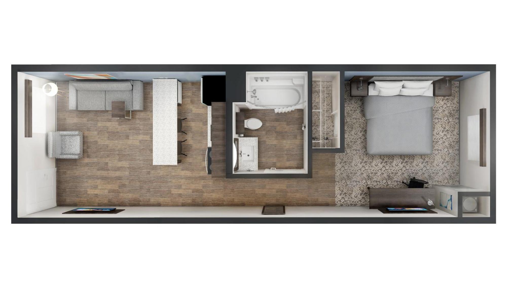 Stayapt Suites Chattanooga-Ooltewah/Vw Exteriér fotografie